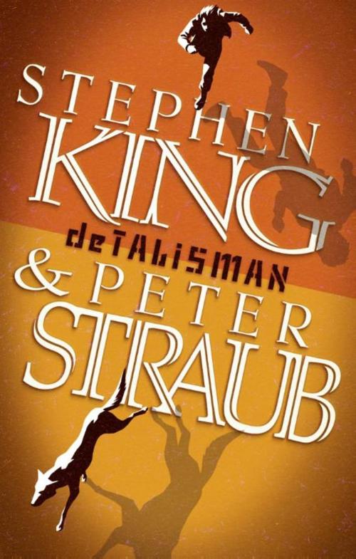 Cover of the book De talisman by Stephen King, Peter Straub, Luitingh-Sijthoff B.V., Uitgeverij