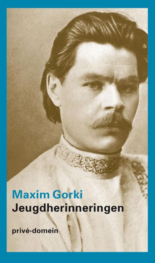 Cover of the book Jeugdherinneringen by Maxim Gorki, Singel Uitgeverijen