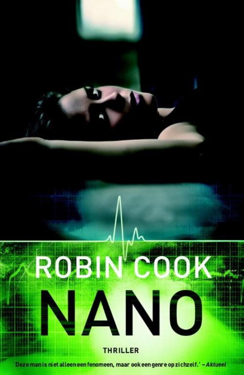 Cover of the book Nano by Robin Cook, Bruna Uitgevers B.V., A.W.