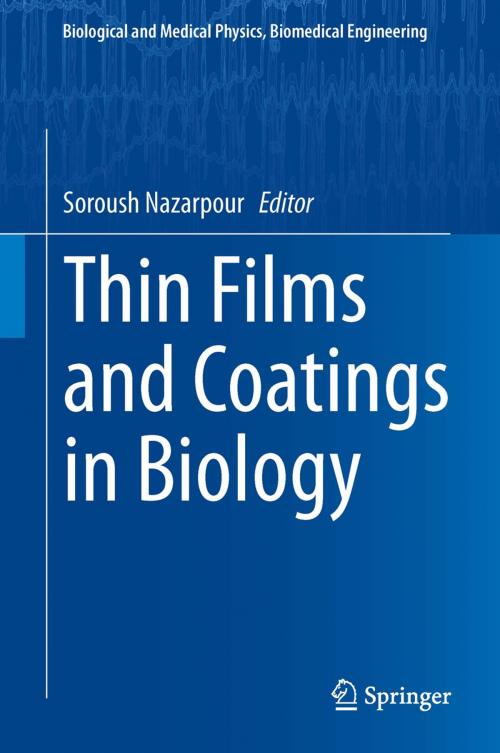 Cover of the book Thin Films and Coatings in Biology by , Springer Netherlands