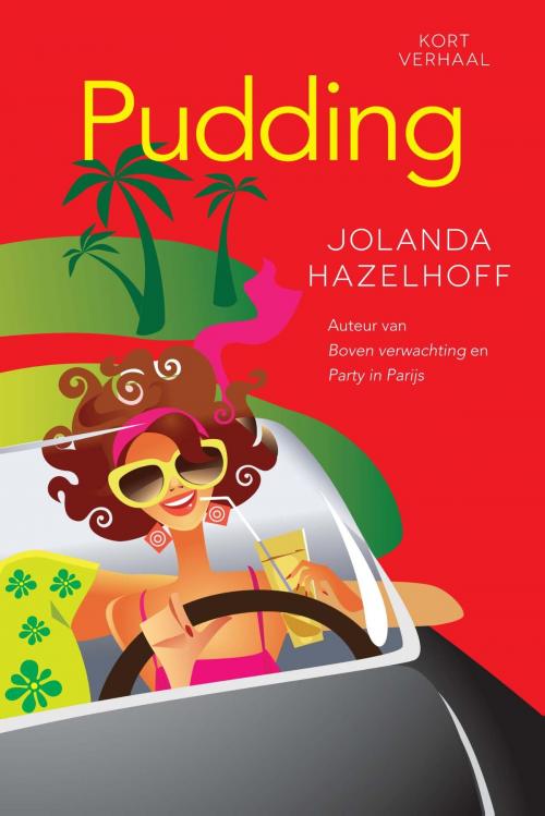 Cover of the book Pudding! by Jolanda Hazelhoff, VBK Media