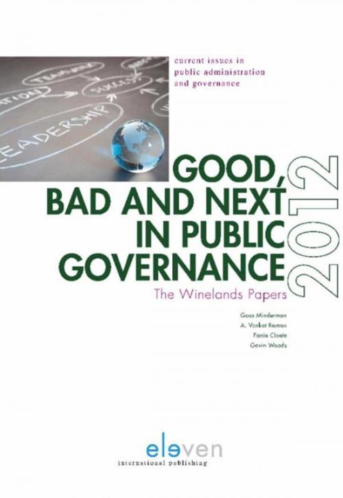 Cover of the book Good, bad and next in public governance by , Boom uitgevers Den Haag
