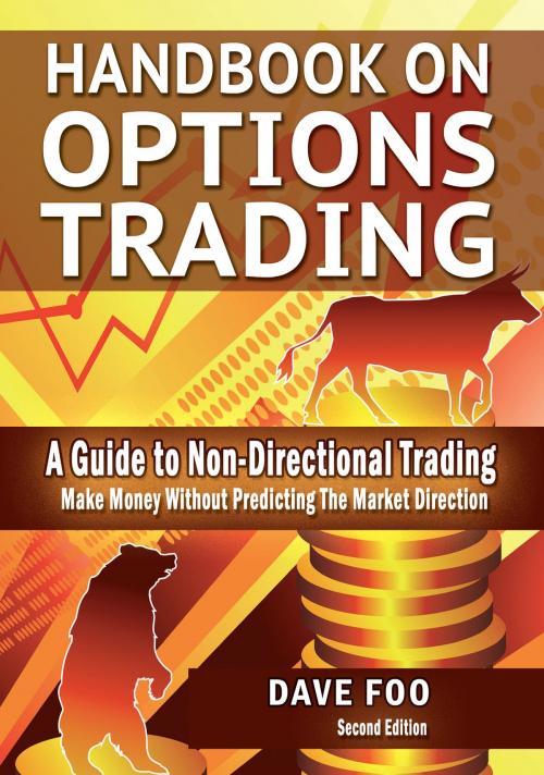 Cover of the book Handbook On Options Trading by Dave Foo, Rank Books