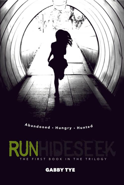 Cover of the book Run by Gabby Tye, Bubbly Books