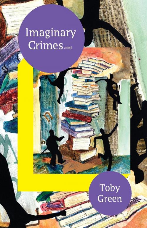 Cover of the book Imaginary Crimes by Toby Green, Mkuki na Nyota Publishers