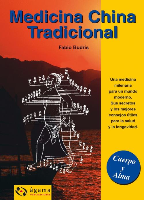 Cover of the book Medicina china EBOOK by Fabio Budris, Jorge Deverill, Editorial Albatros