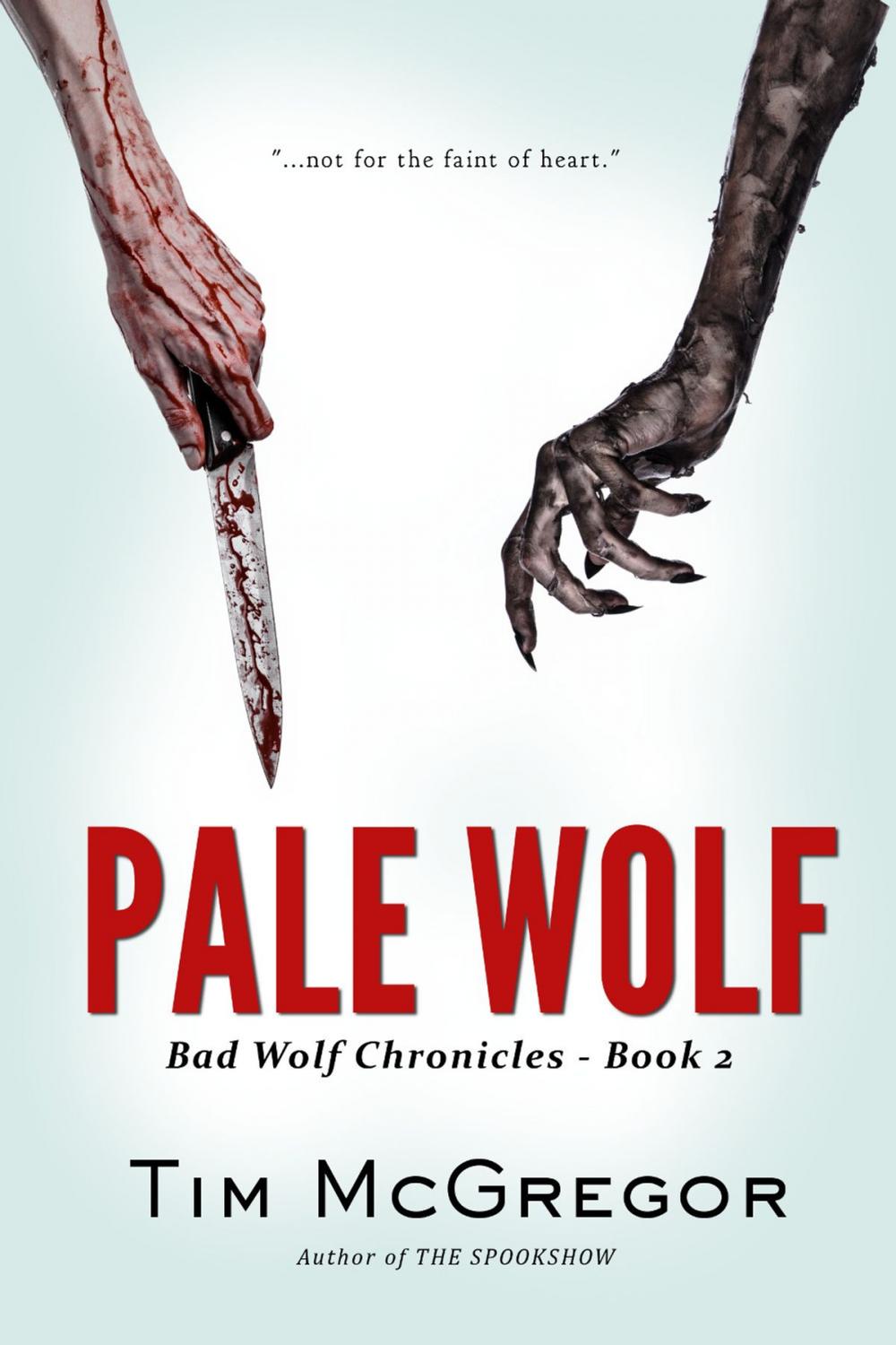 Big bigCover of Pale Wolf