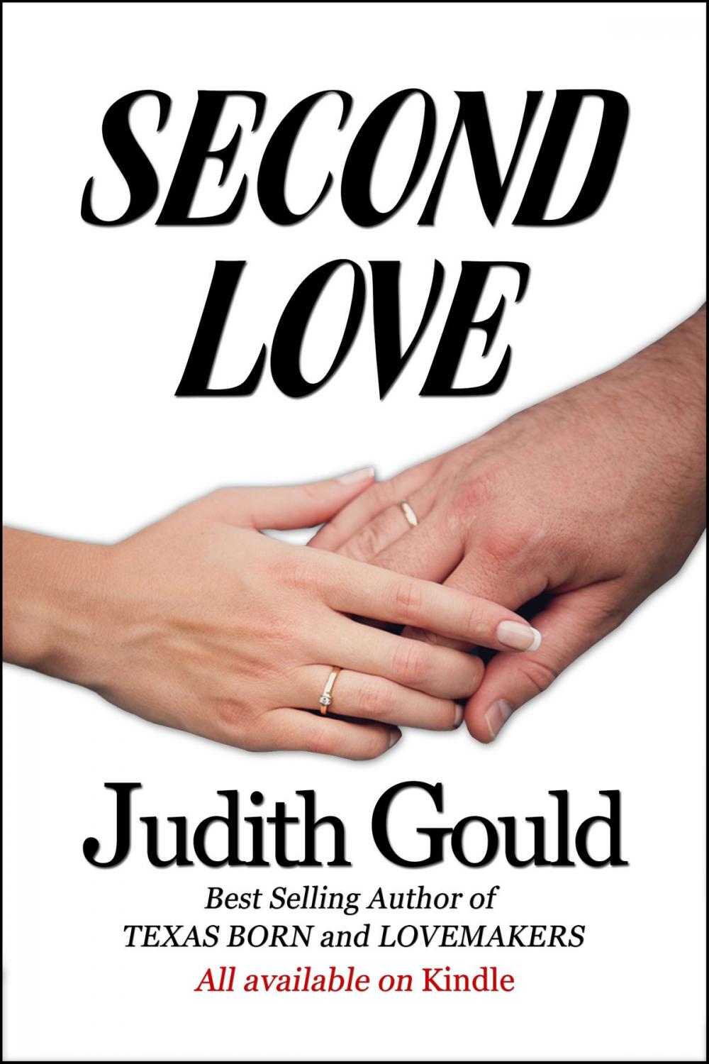 Big bigCover of Second Love (The LoveMakers Trilogy)