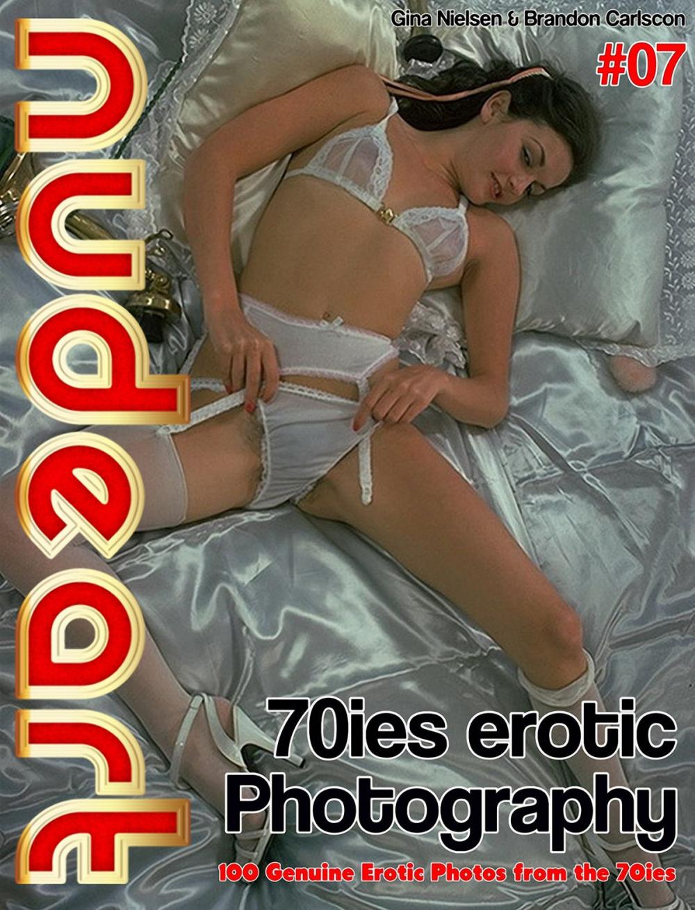 Big bigCover of 70ies Erotic Photography