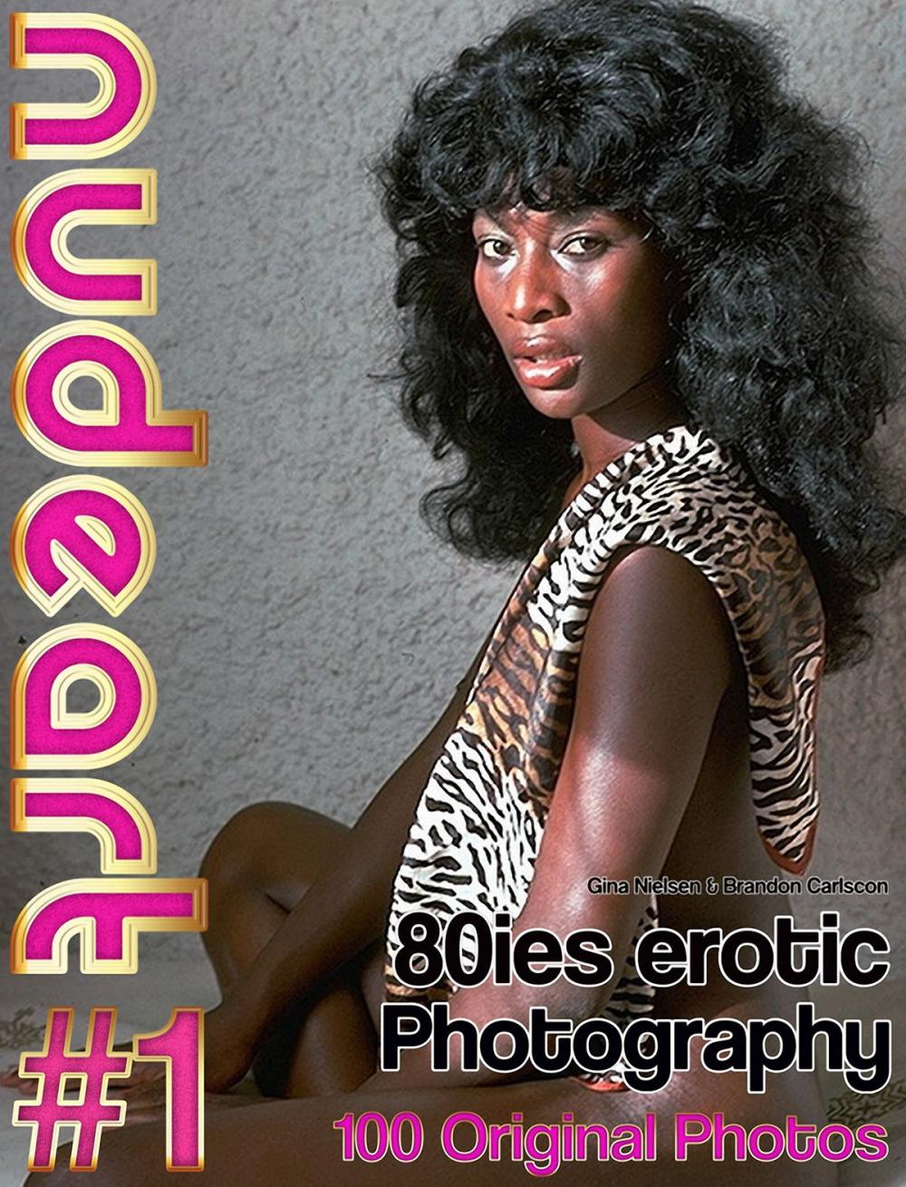 Big bigCover of 80ies Erotic Photography