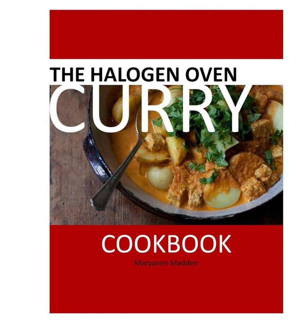 Big bigCover of The Halogen Oven Curry Cookbook