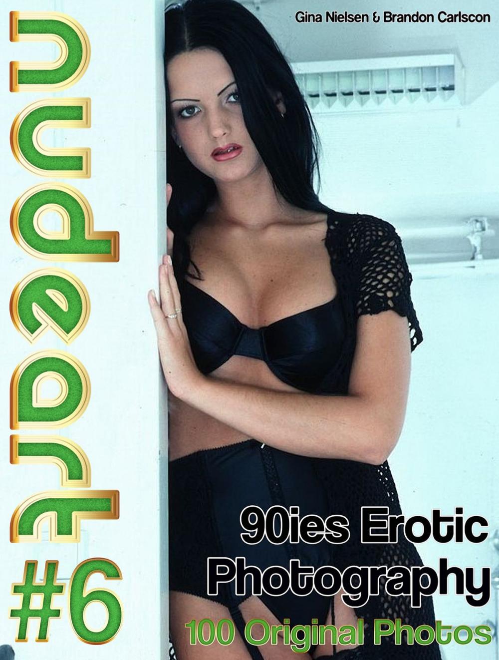 Big bigCover of 90ies Erotic Photography