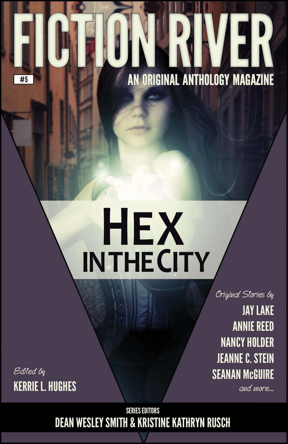 Big bigCover of Fiction River: Hex in the City