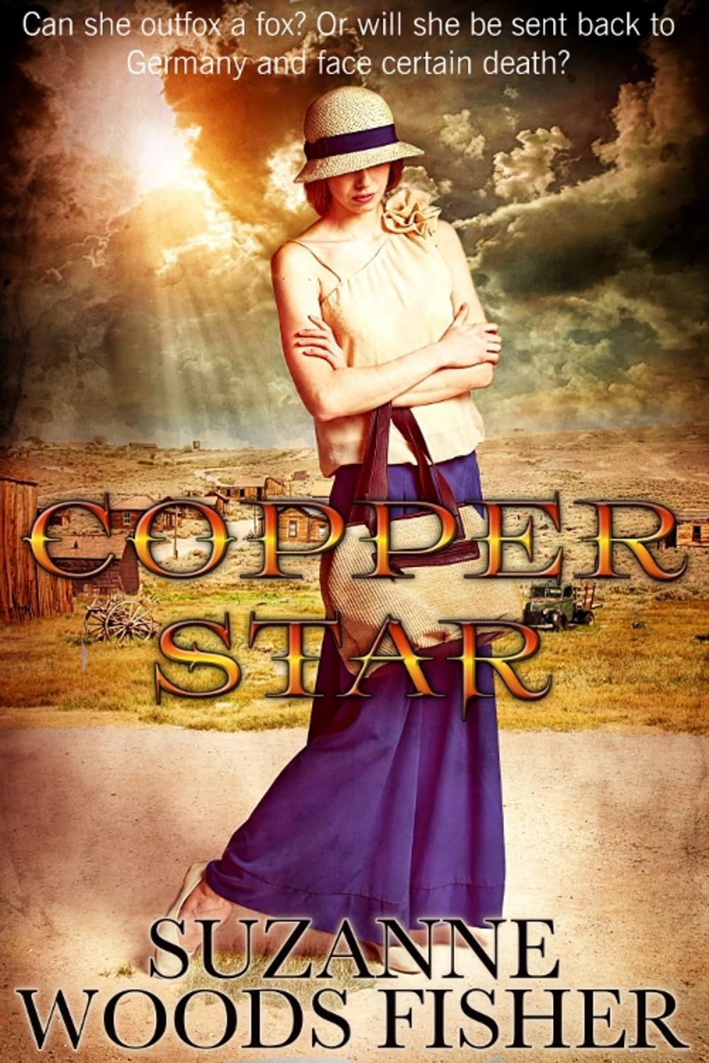 Big bigCover of Copper Star