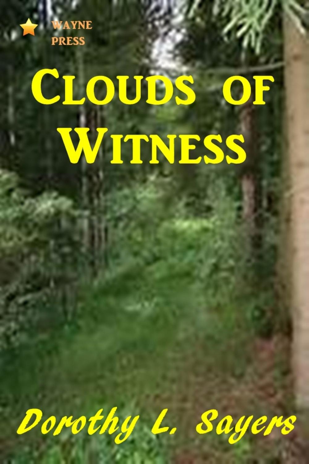 Big bigCover of Clouds of Witness