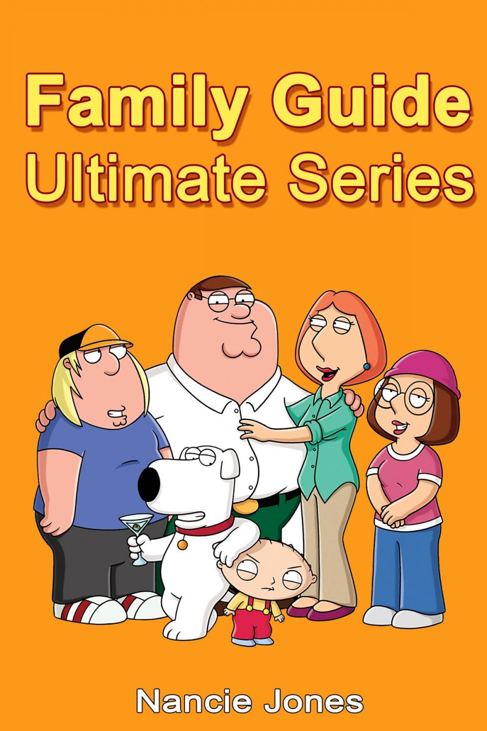 Big bigCover of Family Guy: Ultimate Series