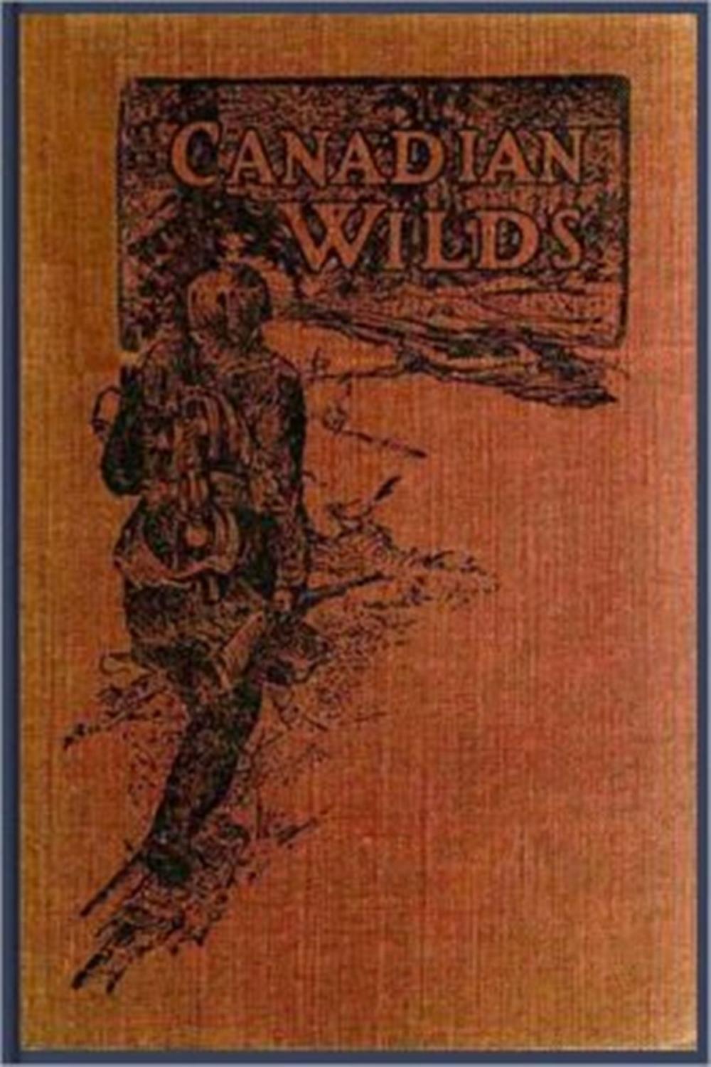 Big bigCover of Canadian Wilds