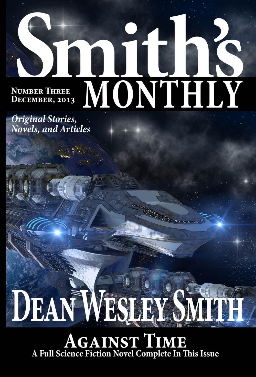 Big bigCover of Smith's Monthly #3