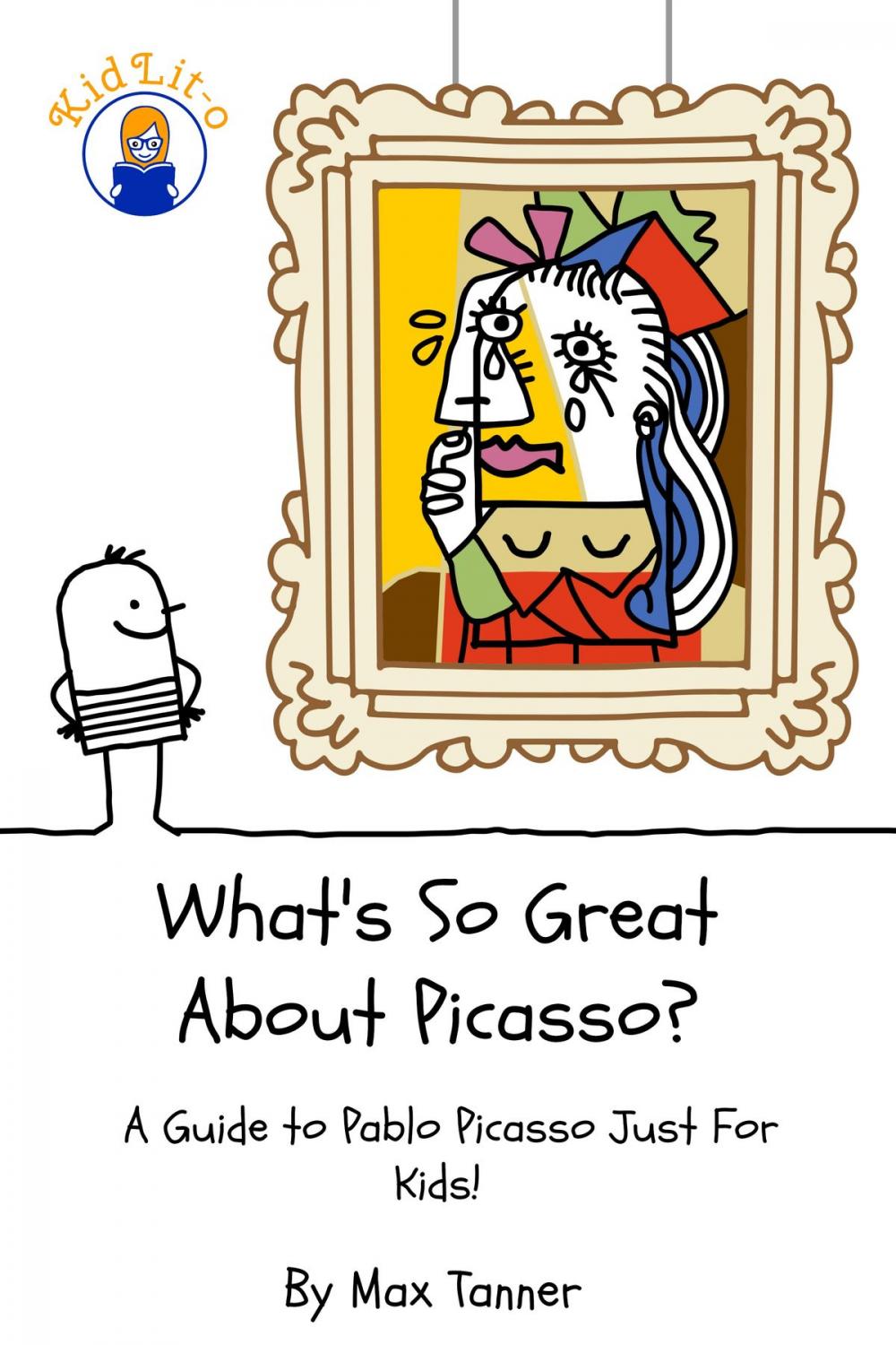 Big bigCover of What's So Great About Picasso?