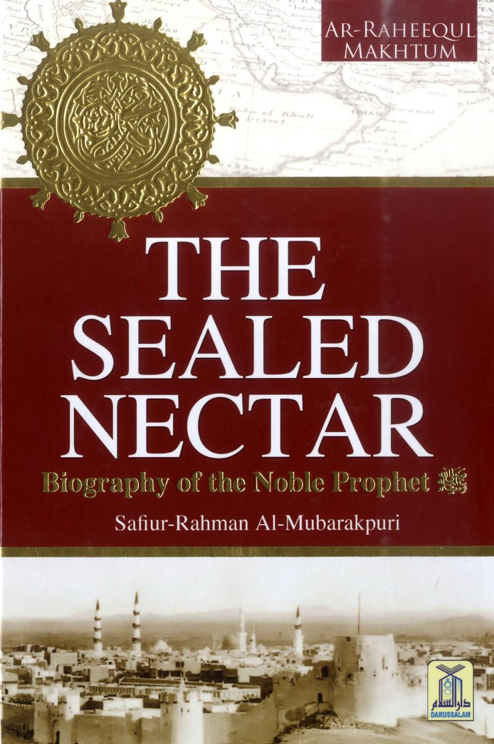 Big bigCover of The Sealed Nectar