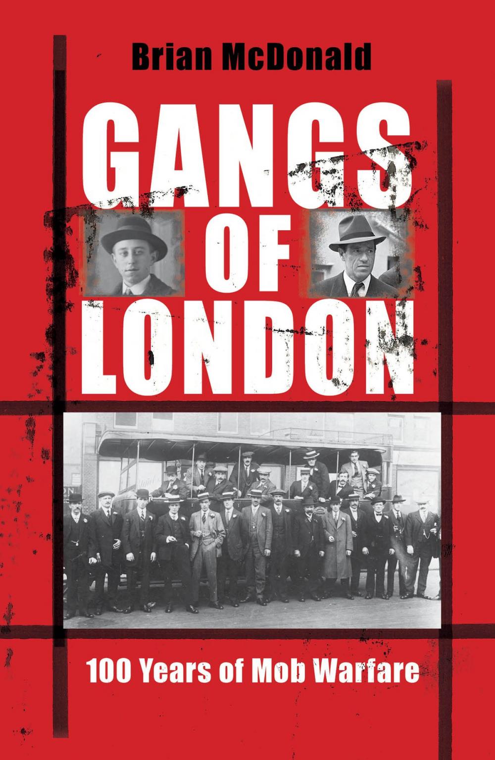 Big bigCover of Gangs of London