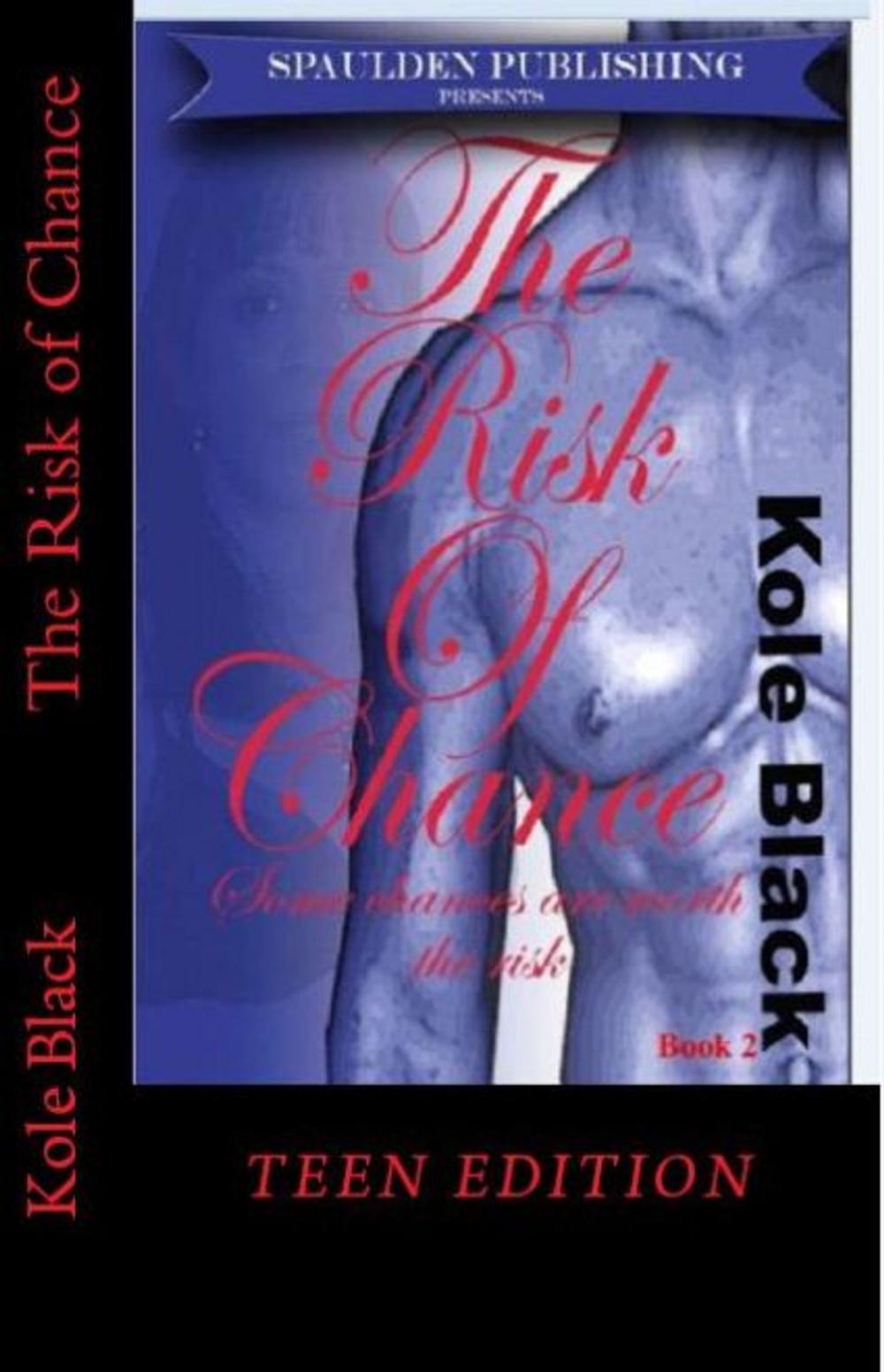 Big bigCover of The Risk of Chance