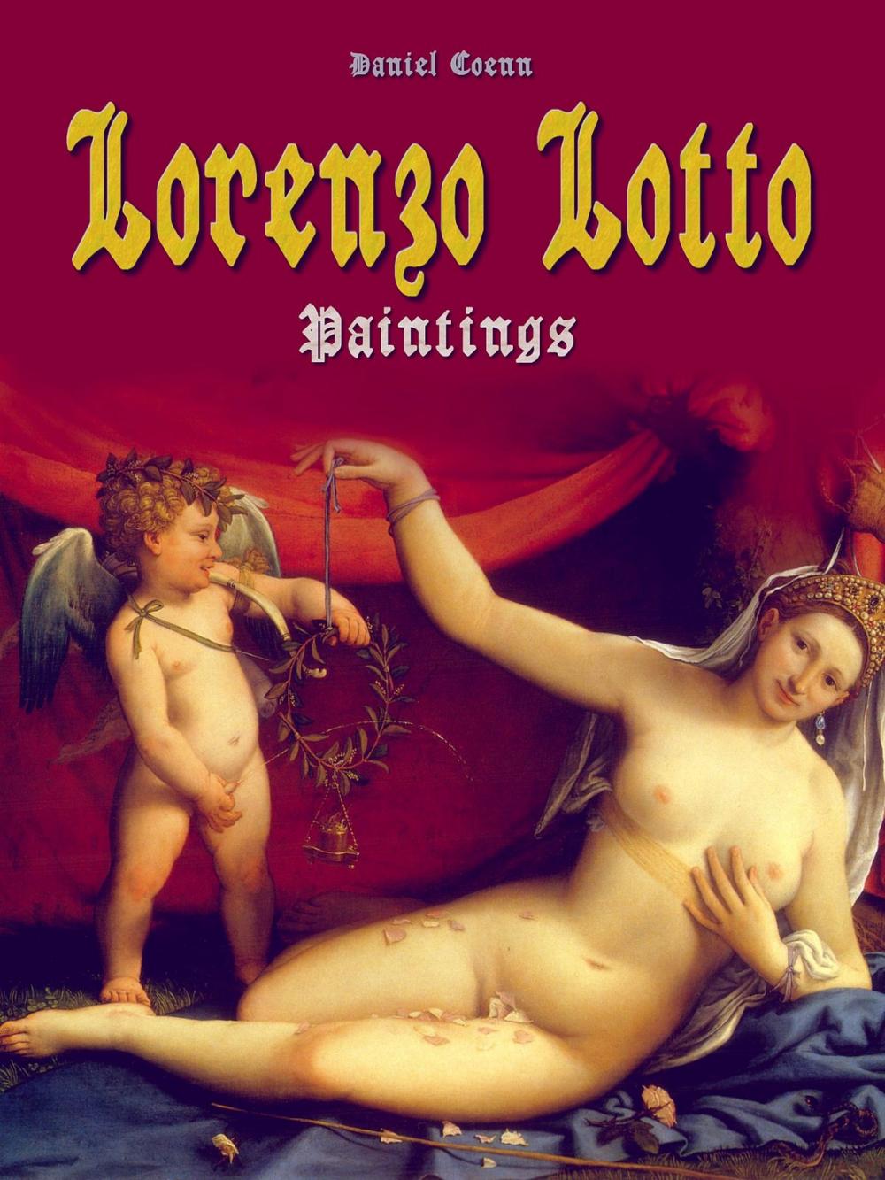 Big bigCover of Lorenzo Lotto