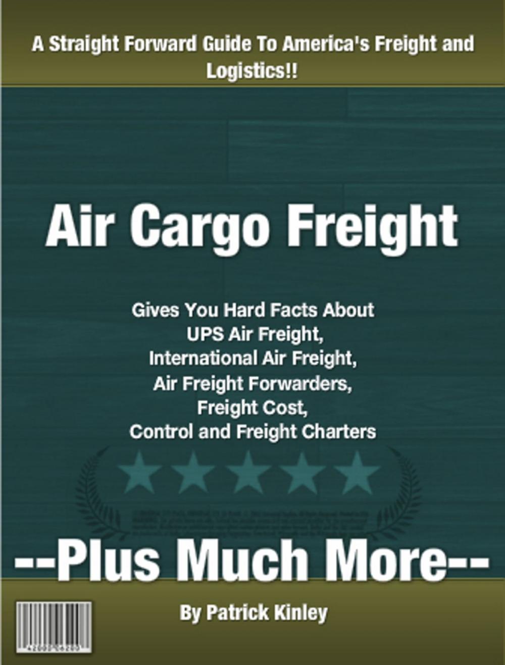 Big bigCover of Air Cargo Freight