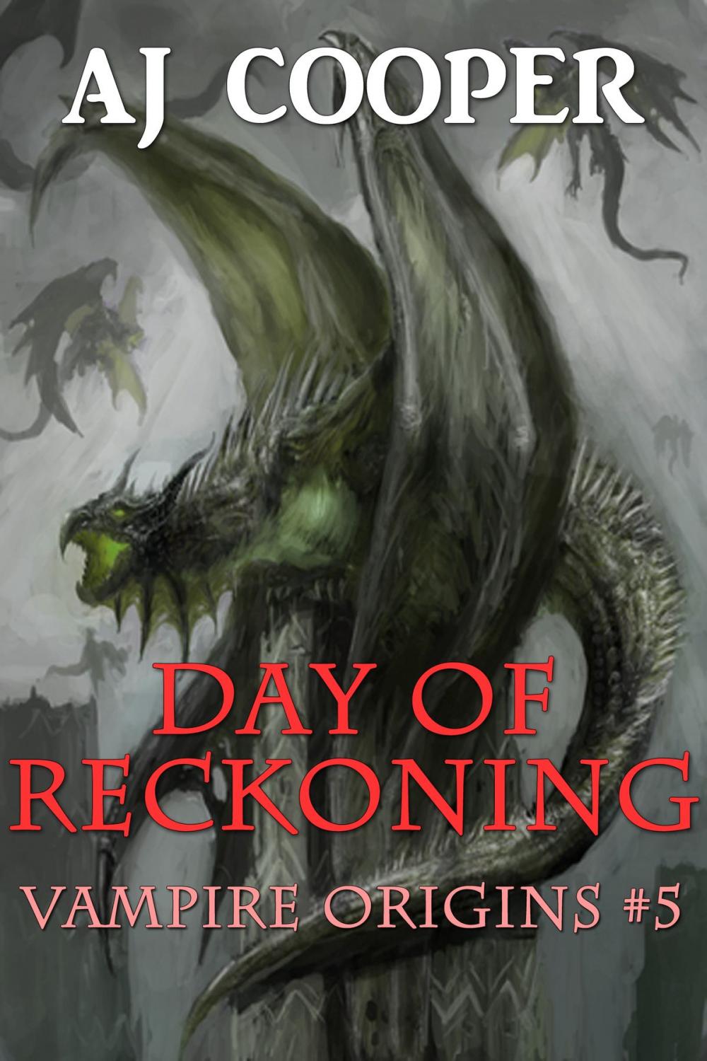 Big bigCover of Day of Reckoning