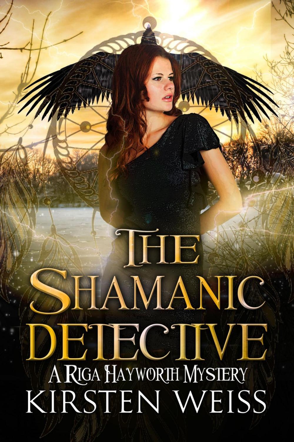 Big bigCover of The Shamanic Detective
