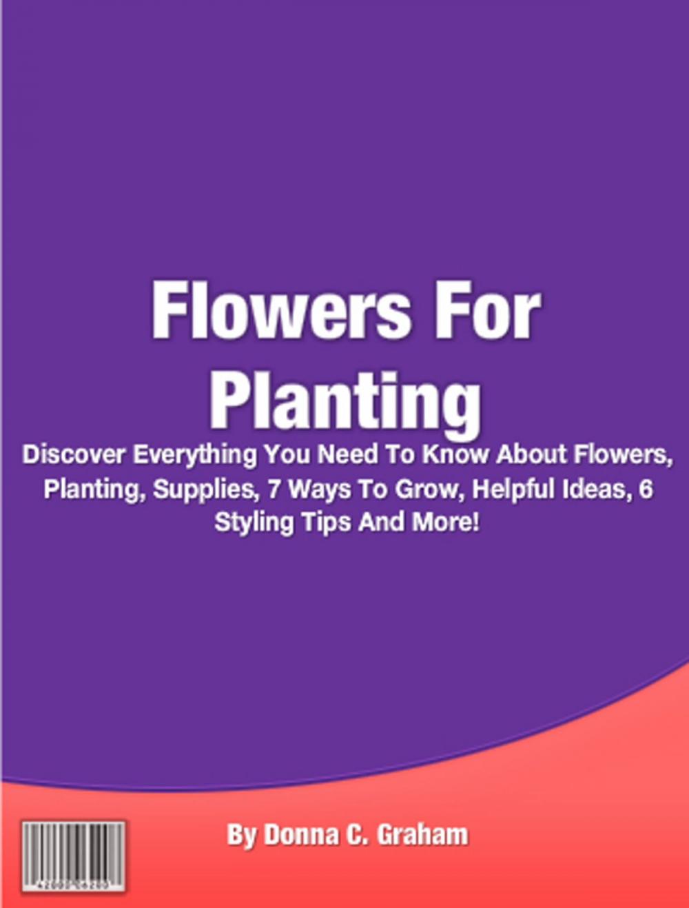 Big bigCover of Flowers For Planting