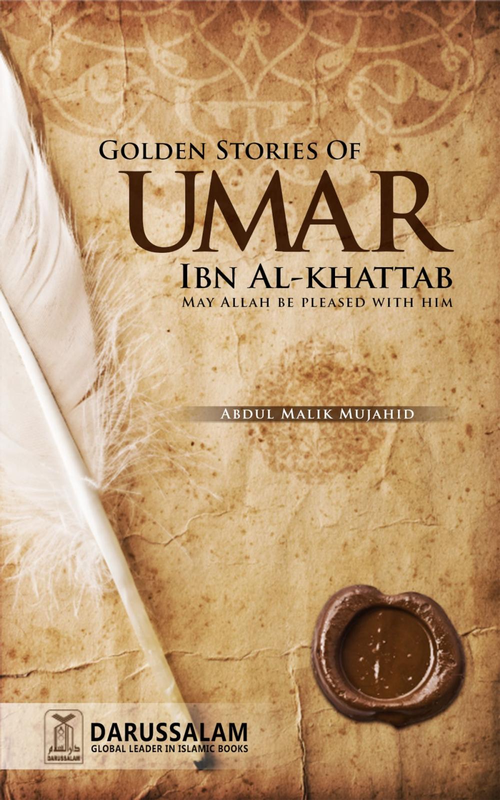 Big bigCover of Golden Stories of Umar Ibn Al-Khattab
