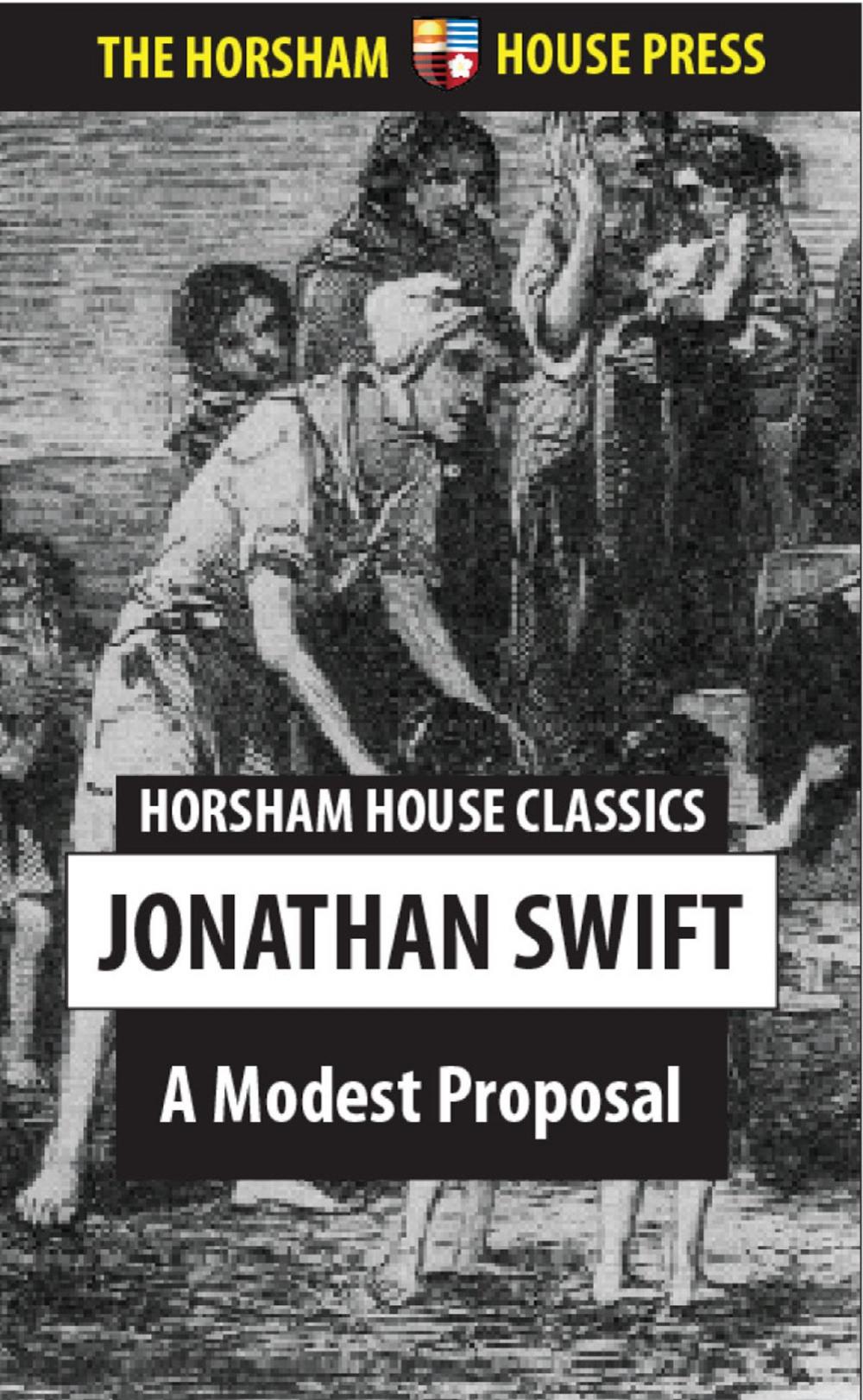 Big bigCover of A Modest Proposal