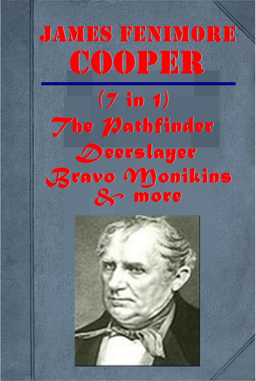 Big bigCover of The Complete Works of James Fenimore Cooper, Vol 2