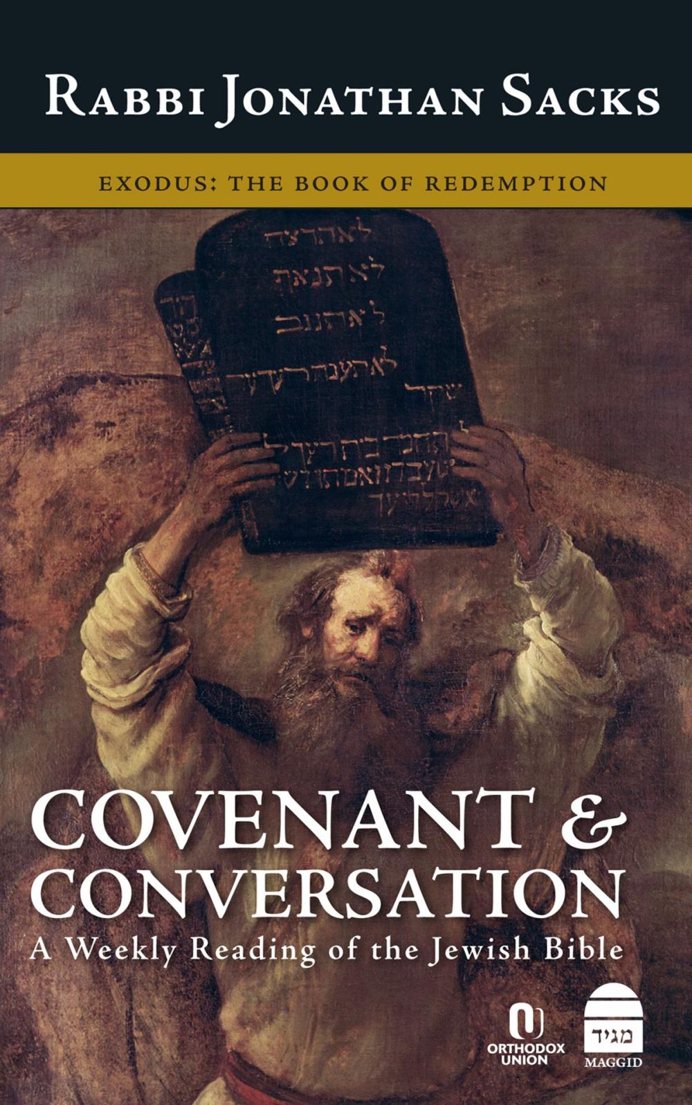 Big bigCover of Covenant & Conversation: Exodus