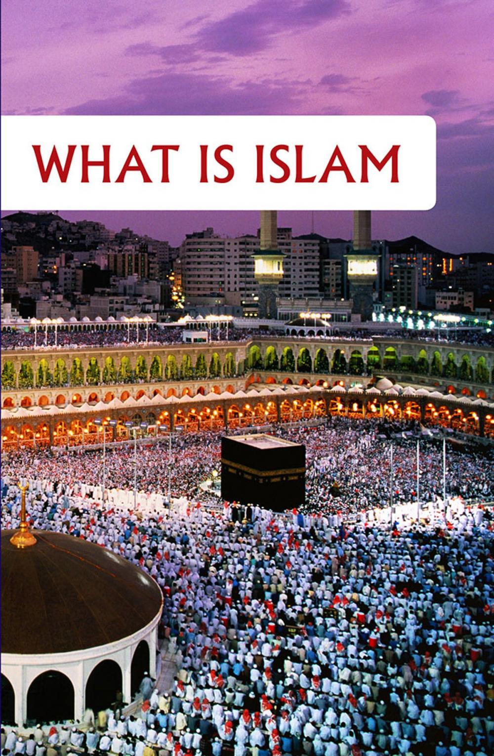 Big bigCover of What is Islam