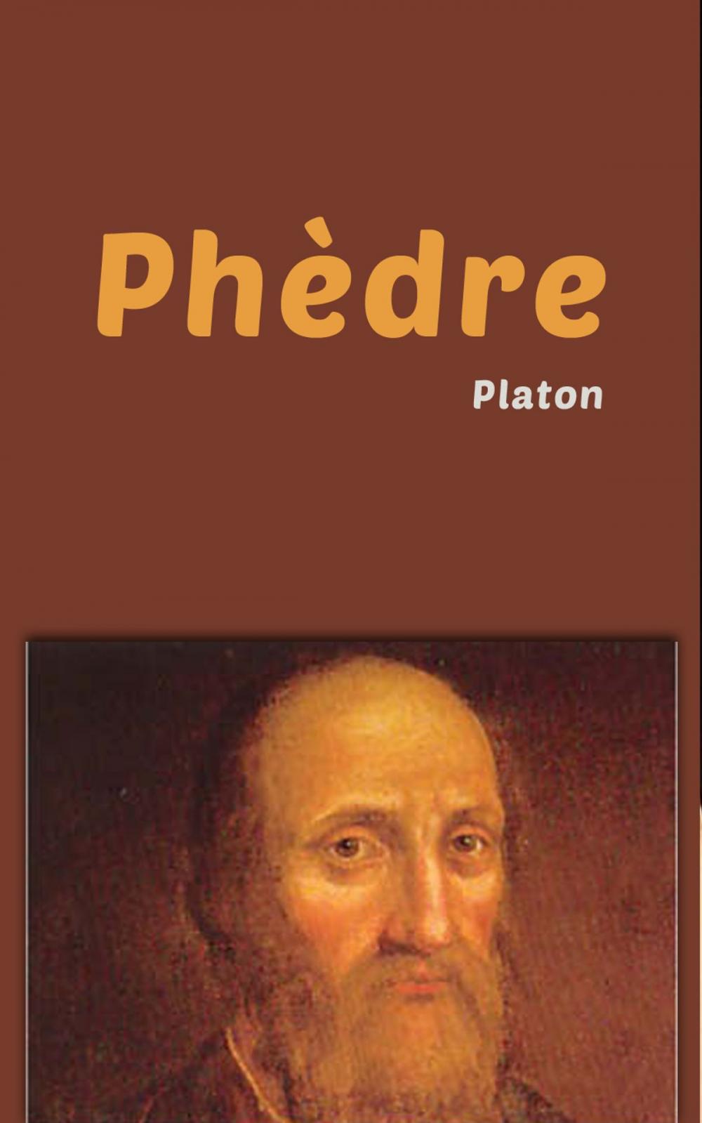 Big bigCover of Phèdre