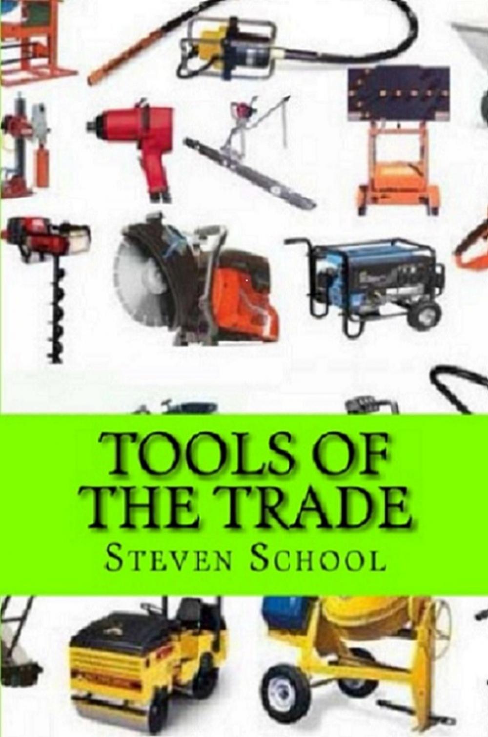 Big bigCover of Tools Of The Trade
