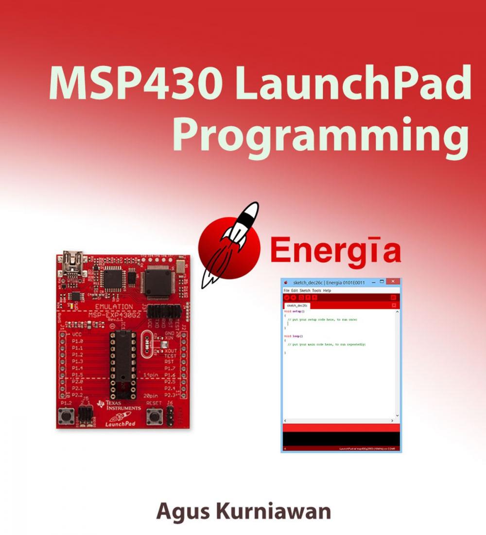 Big bigCover of MSP430 LaunchPad Programming