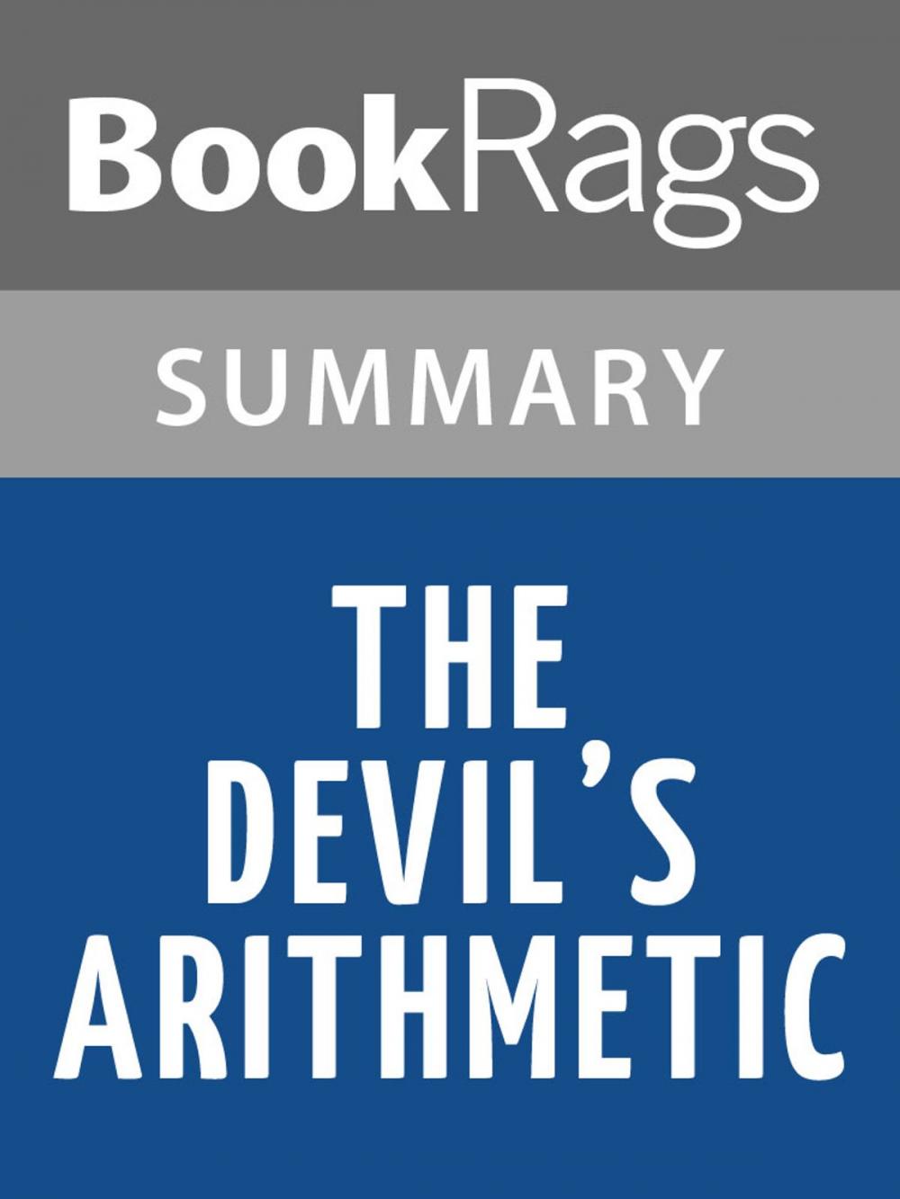 Big bigCover of The Devil's Arithmetic by Jane Yolen | Summary & Study Guide