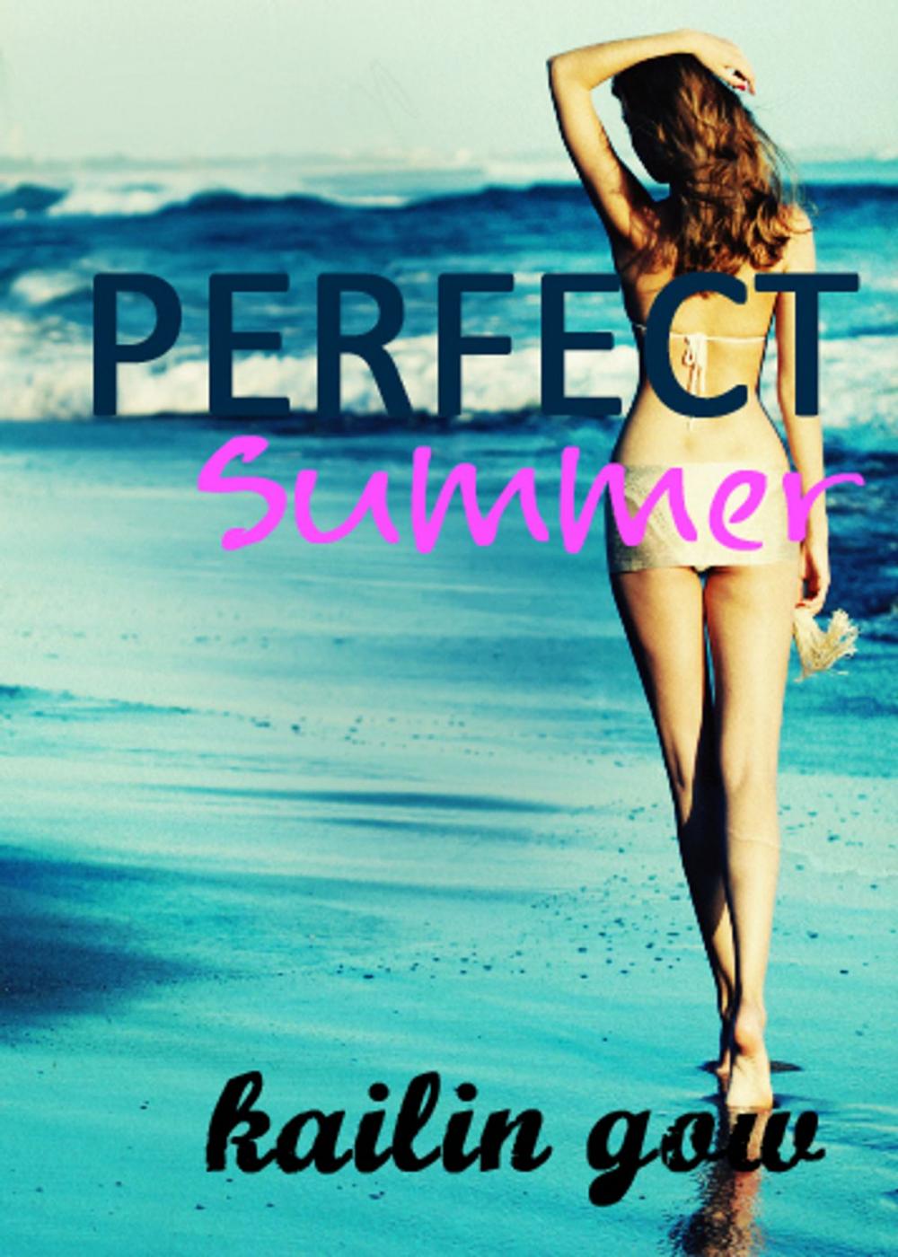 Big bigCover of Perfect Summer (Loving Summer Series #2)