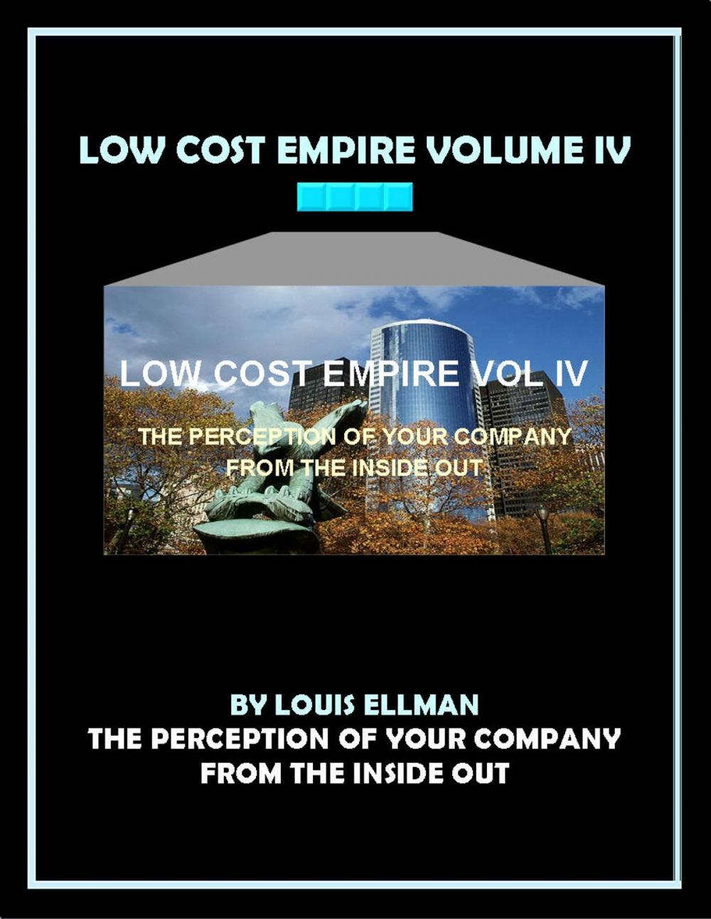 Big bigCover of Low Cost Empire Volume 4