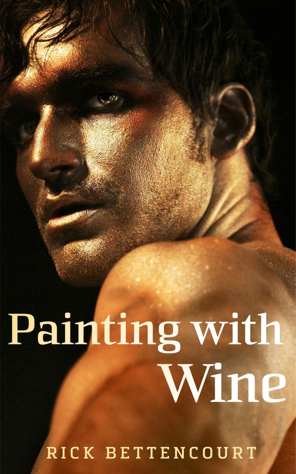 Big bigCover of Painting with Wine