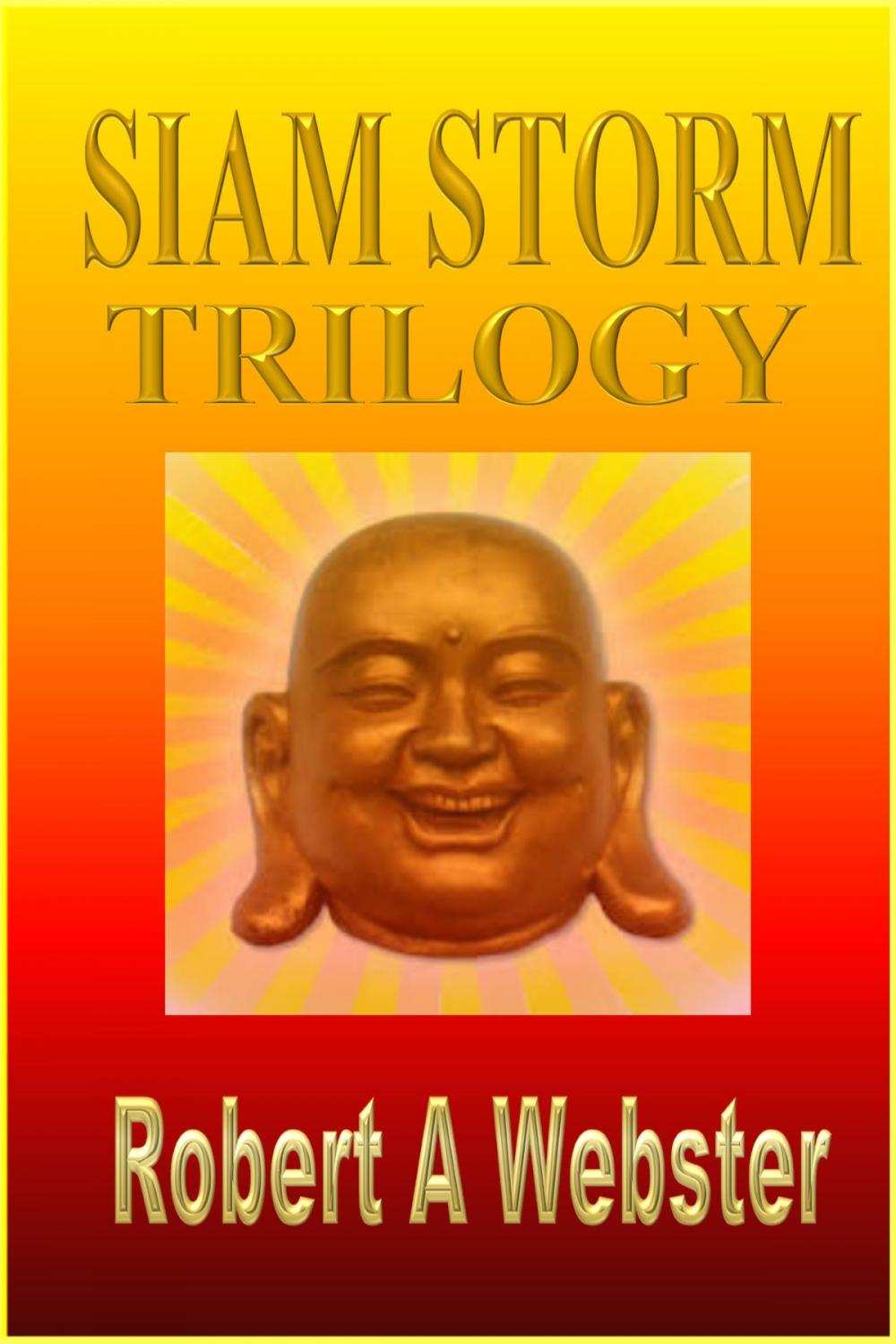 Big bigCover of Siam Storm - TRILOGY