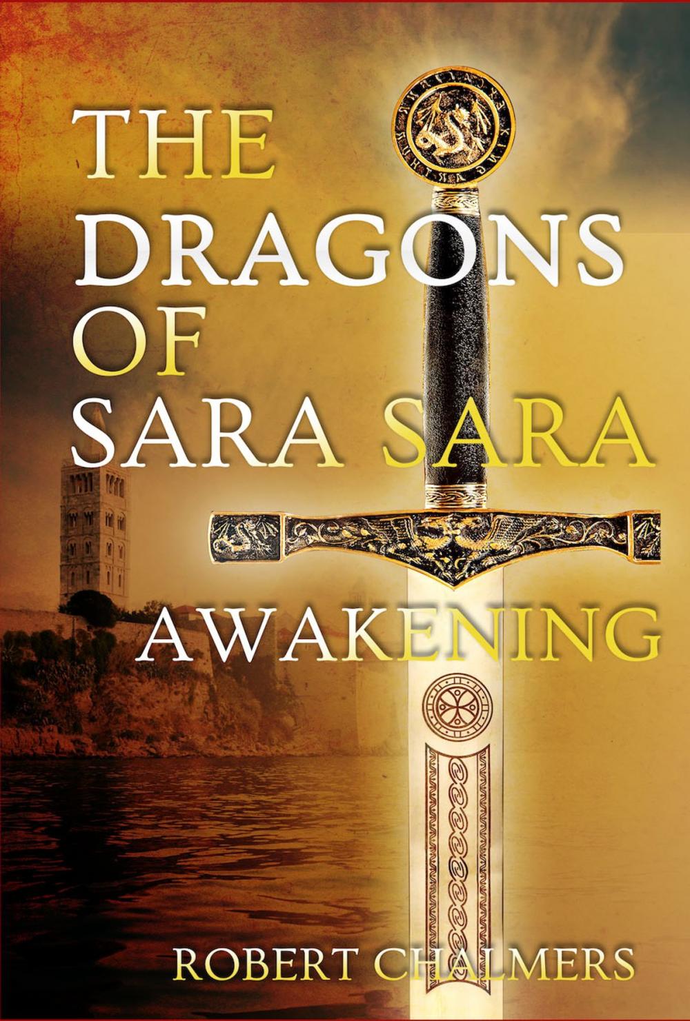 Big bigCover of The Dragons of Sara Sara