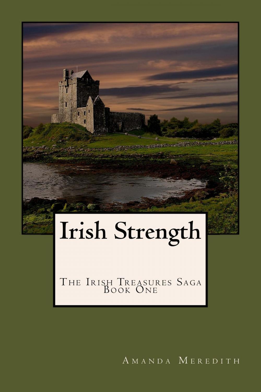 Big bigCover of Irish Strength