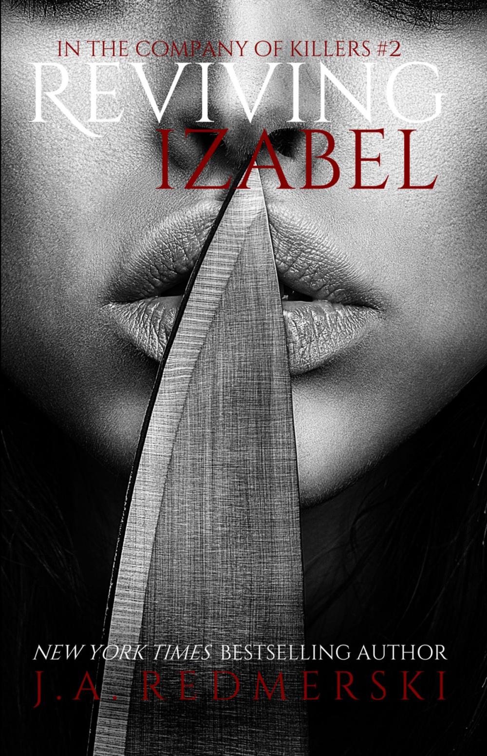 Big bigCover of Reviving Izabel