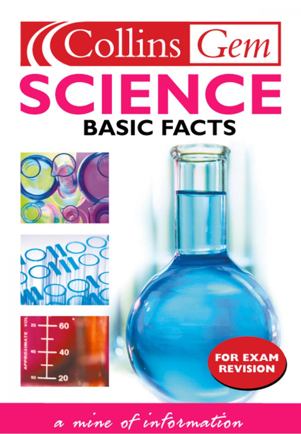 Big bigCover of Science Basic Facts (Collins Gem)