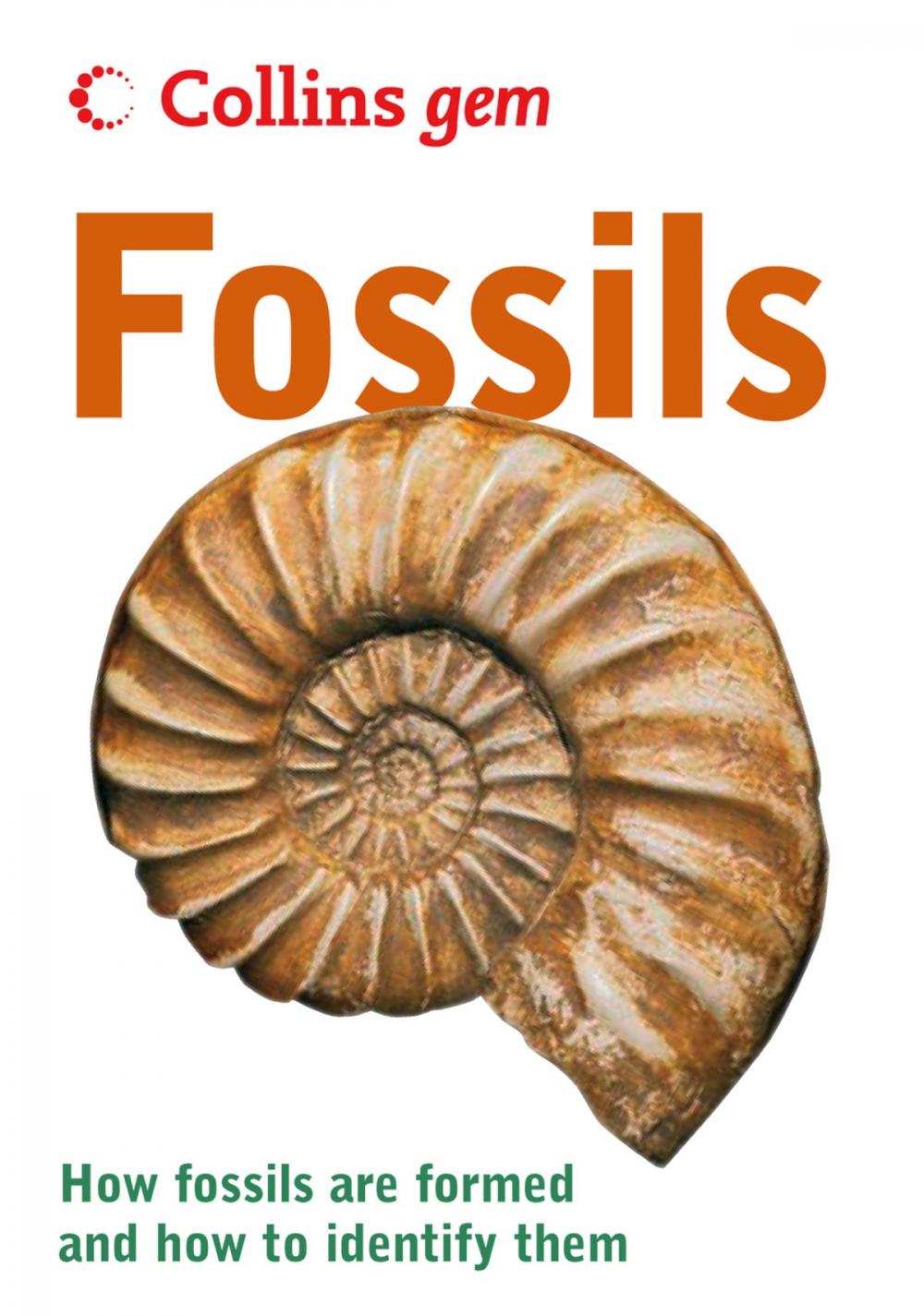 Big bigCover of Fossils (Collins Gem)