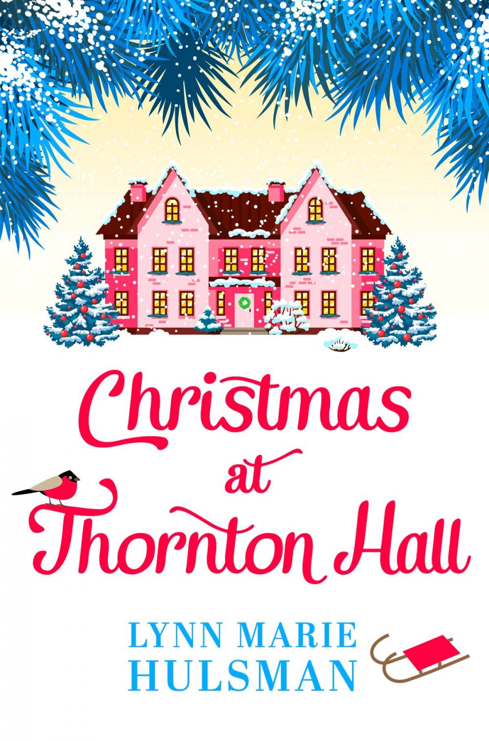 Big bigCover of Christmas at Thornton Hall